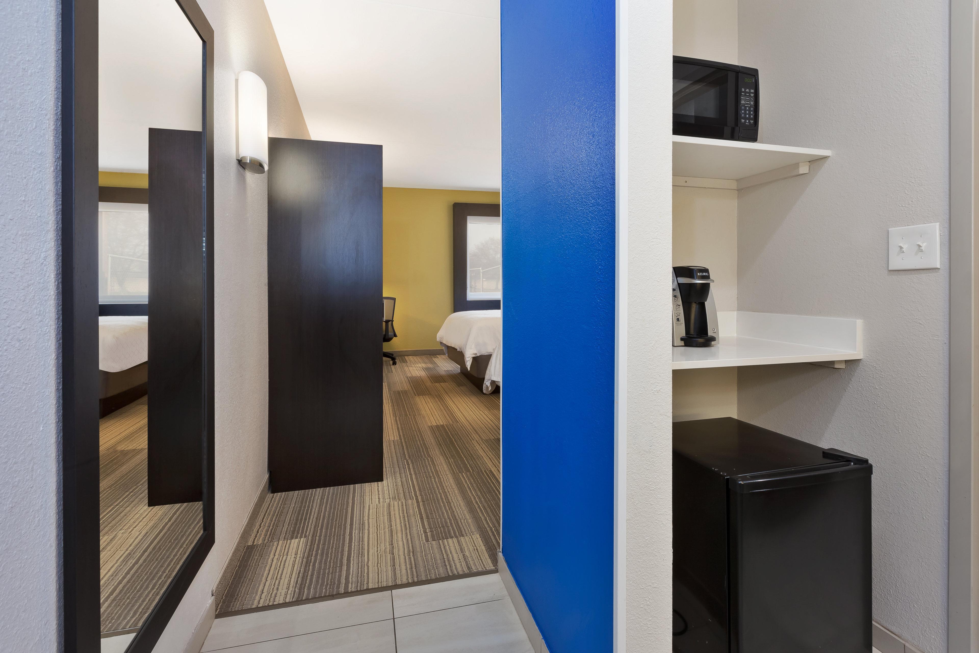 Holiday Inn Express Detroit-Warren/General Motors Technology Center By Ihg Exteriér fotografie