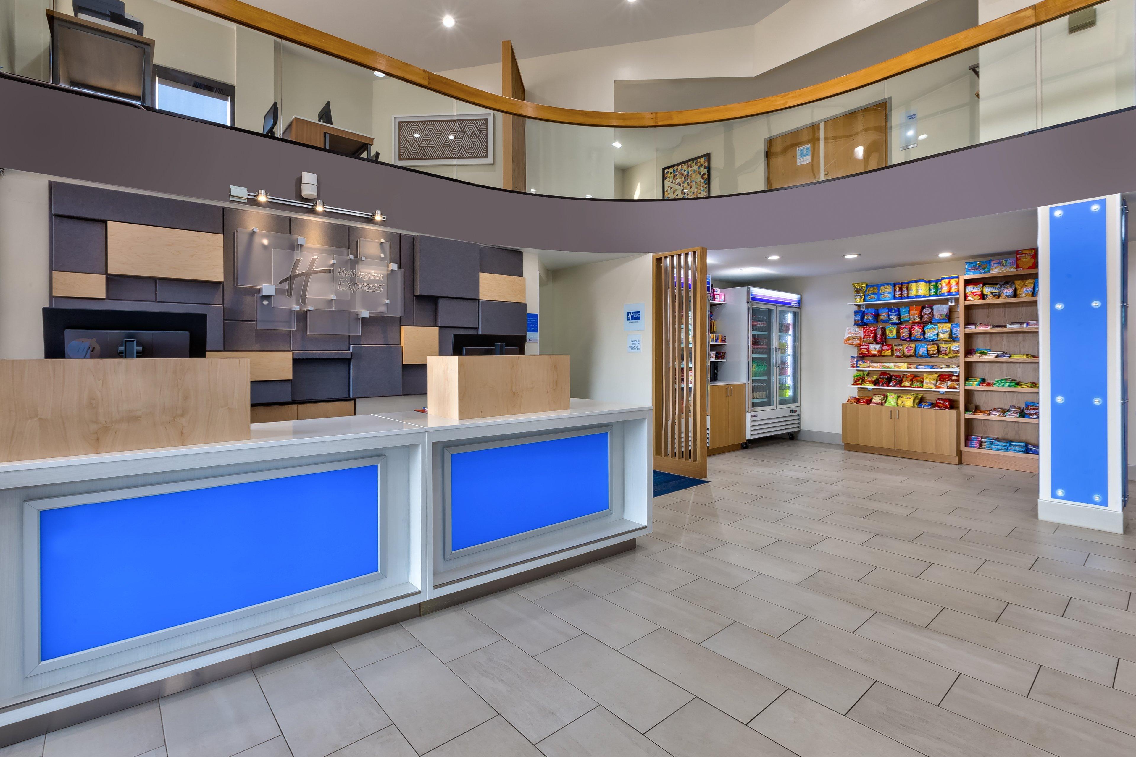 Holiday Inn Express Detroit-Warren/General Motors Technology Center By Ihg Exteriér fotografie