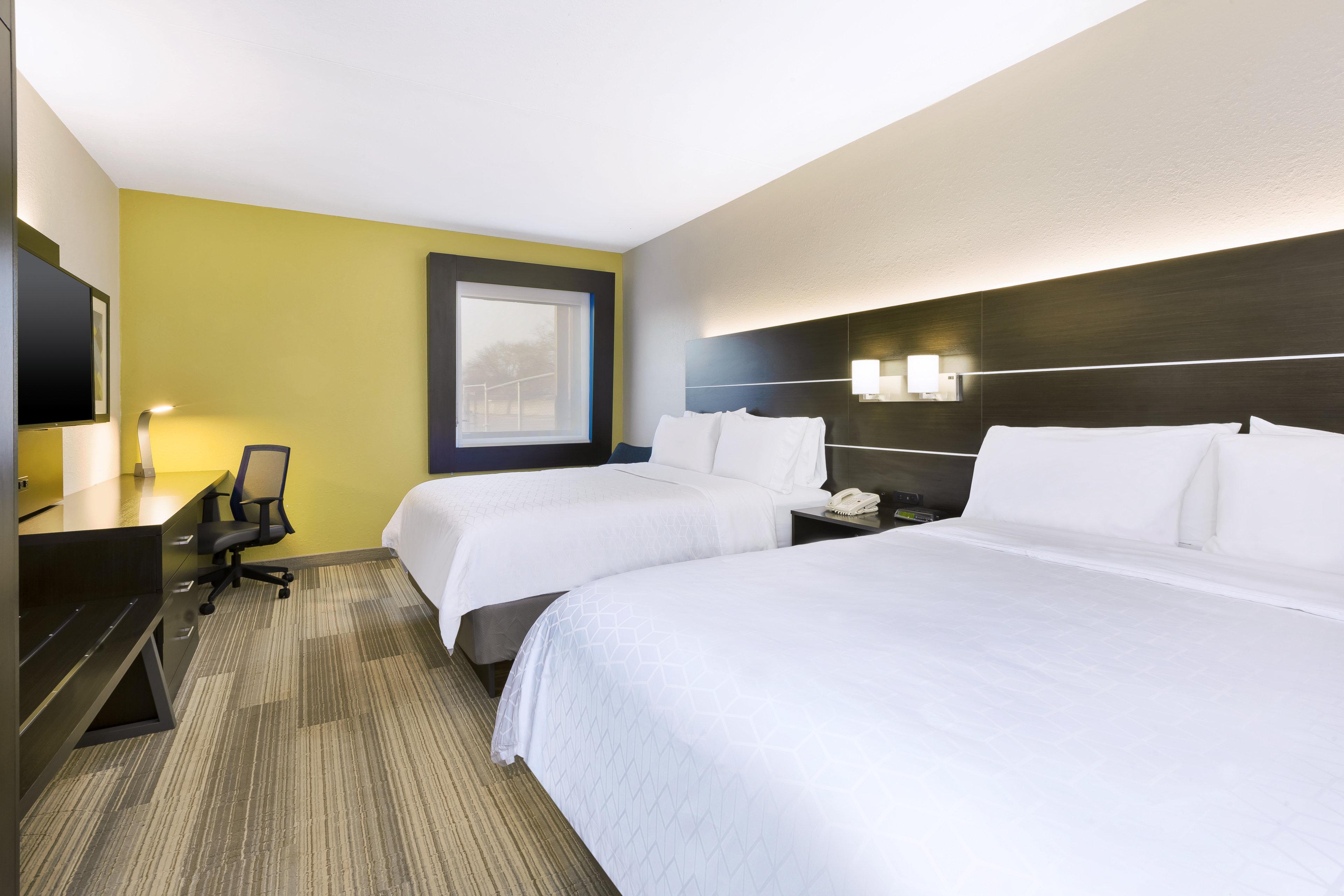 Holiday Inn Express Detroit-Warren/General Motors Technology Center By Ihg Exteriér fotografie