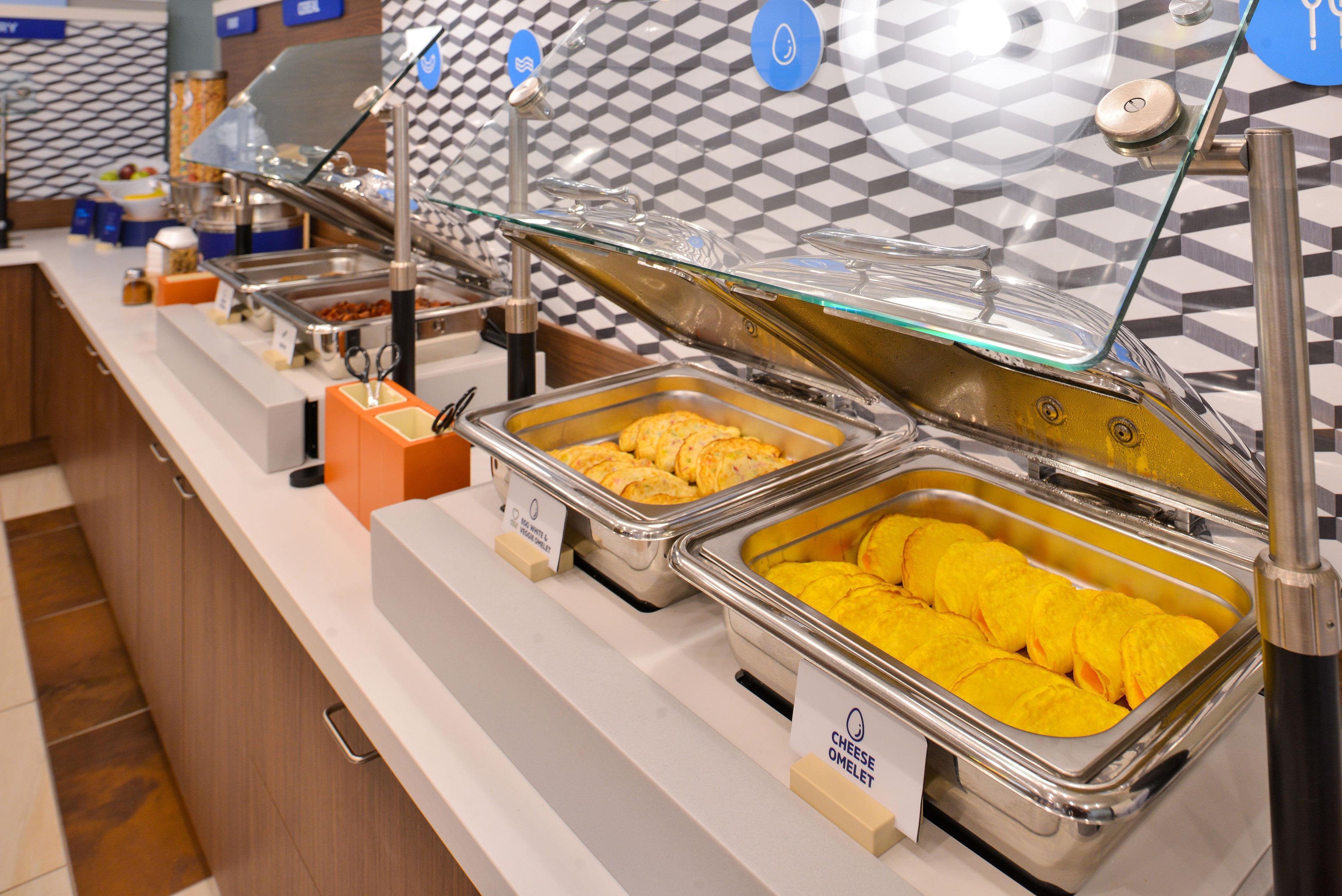 Holiday Inn Express Detroit-Warren/General Motors Technology Center By Ihg Exteriér fotografie