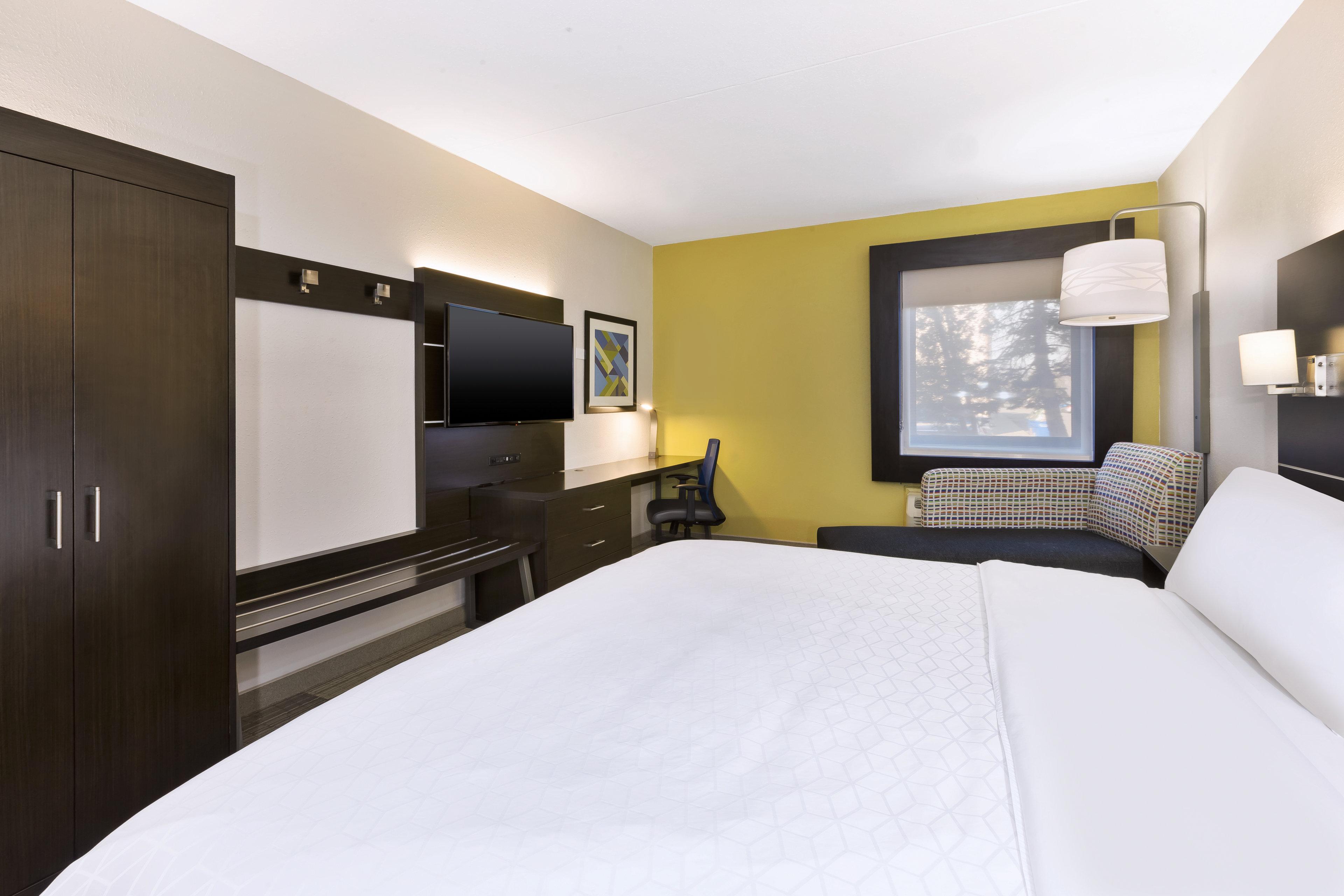 Holiday Inn Express Detroit-Warren/General Motors Technology Center By Ihg Exteriér fotografie