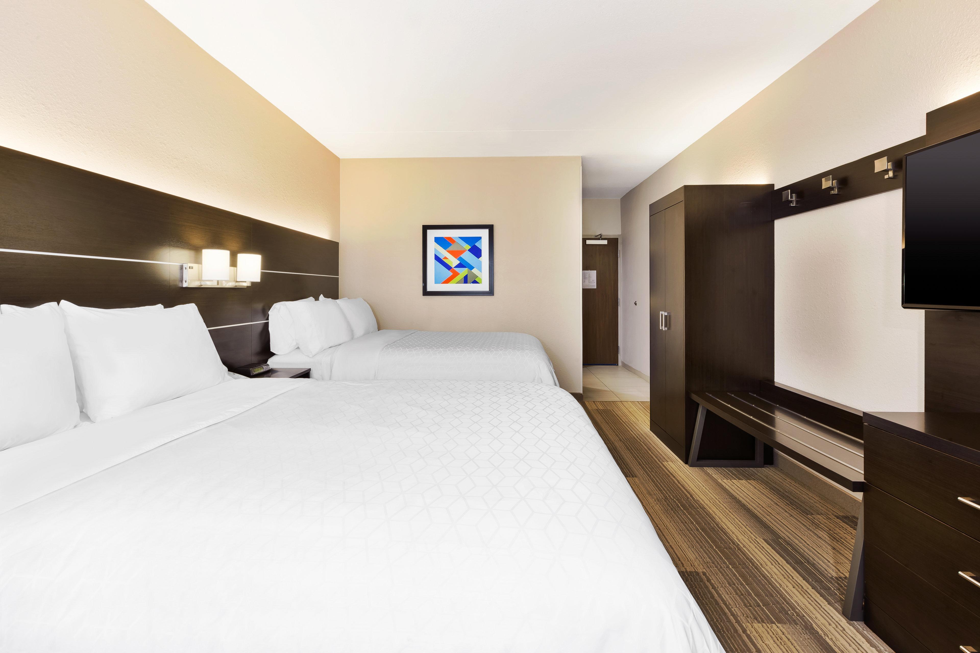 Holiday Inn Express Detroit-Warren/General Motors Technology Center By Ihg Exteriér fotografie