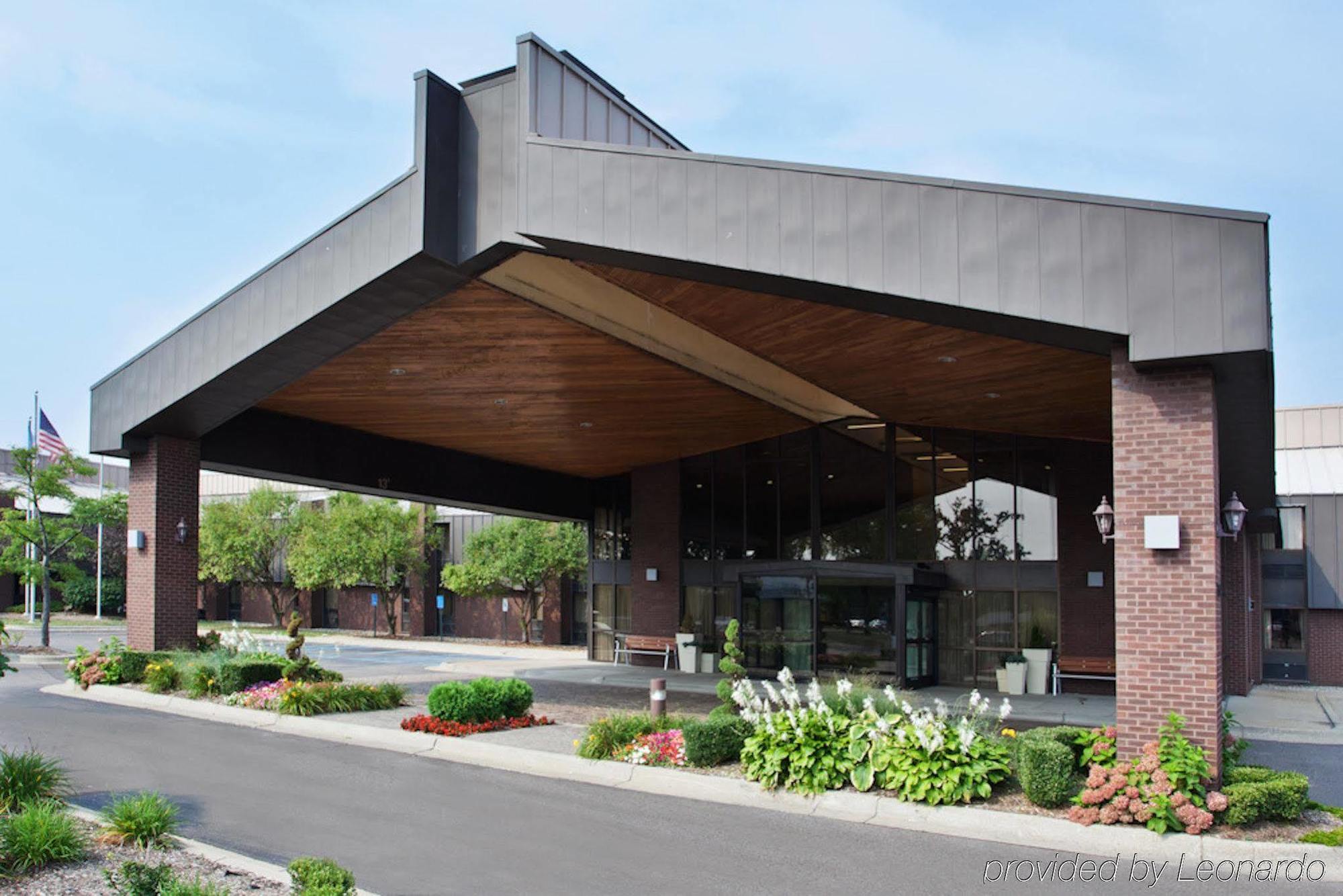 Holiday Inn Express Detroit-Warren/General Motors Technology Center By Ihg Exteriér fotografie
